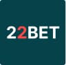22Bet logo
