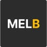 Melbet logo