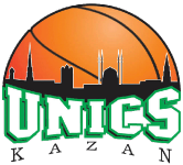 Unics Kazan logo