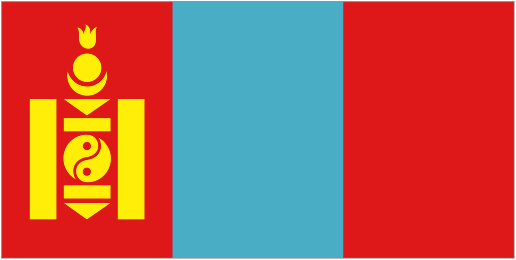 Mongolia U23 logo