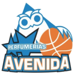 Perfumerias Avenida W logo
