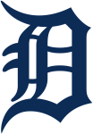 Detroit Tigers logo
