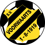 Voorwaarts logo