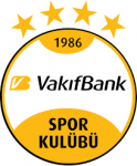 Vakifbank W logo