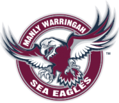 Manly logo