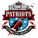 Playford City Patriots logo
