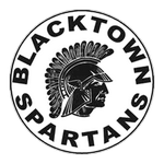 Blacktown Spartans logo