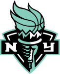 New York Liberty W logo