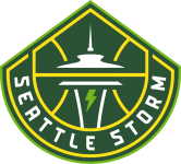 Seattle Storm W logo