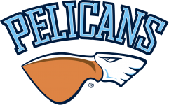 Pelicans logo