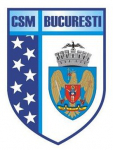 CSM Bucuresti logo