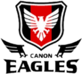 Canon Eagles logo