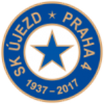 Újezd Praha 4 logo
