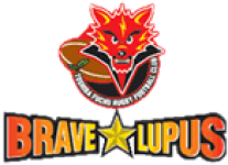 Toshiba Brave Lupus logo