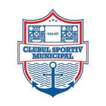 CSM Galati W logo