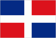 Dominican Republic W logo