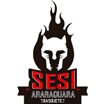 SESI Araraquara W logo