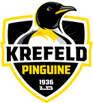 Krefeld Pinguine logo