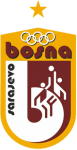 Kk Bosna logo