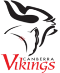 Canberra Vikings logo