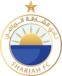 Al Sharjah U23 logo