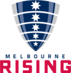 Melbourne Rising logo