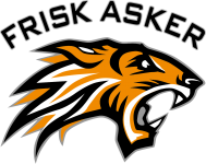 Frisk Asker logo