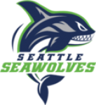Seattle Seawolves logo