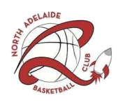 North Adelaide Rockets W logo