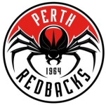 Perth Redbacks W logo