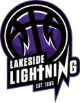 Lakeside Lightning logo