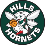 Hills Hornets W logo