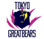 Tokyo Great Bears logo