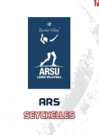 ARSU W logo