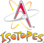 Albuquerque Isotopes logo