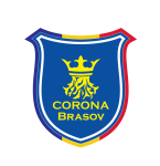 Corona Brasov W logo