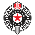 Partizan logo