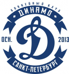 Dinamo St. Petersburg logo