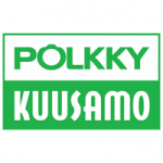 Polkky Kuusamo W logo