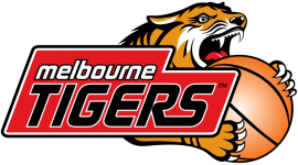Melbourne Tigers logo
