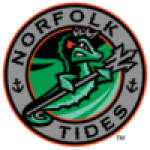 Norfolk Tides logo
