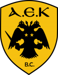 Aek Athens logo