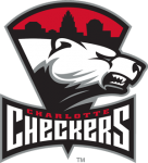 Charlotte Checkers logo