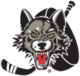 Chicago Wolves logo