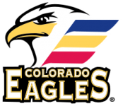 Colorado Eagles logo