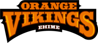 Ehime Orange Vikings logo