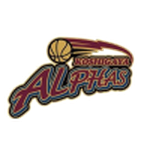Koshigaya Alphas logo