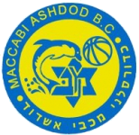 Maccabi Ashdod logo
