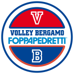 Bergamo W logo
