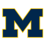 Michigan Wolverines W logo